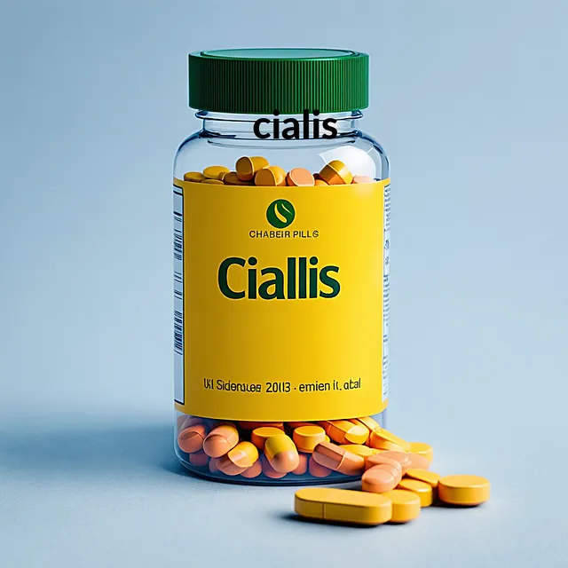 Cialis precio farmacia en españa